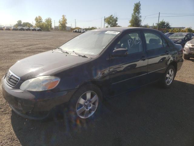 Photo 2 from auction – 2005 TOYOTA COROLLA CE with VIN 2T1BR32E15C876839