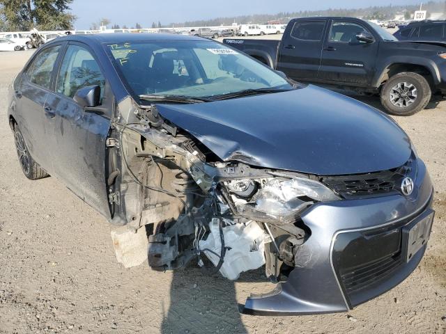 TOYOTA COROLLA L 2014 with VIN 5YFBURHE1EP122767 - Photo from auction