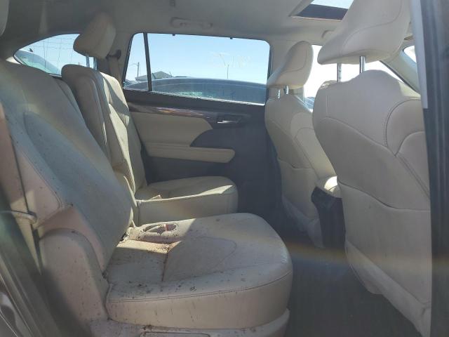 Zdjęcie 6 z aukcji – 2021 TOYOTA HIGHLANDER z VIN 5TDXBRCH0MS066162