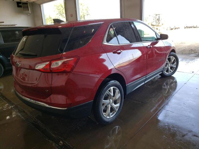 Photo 4 from auction – 2019 CHEVROLET EQUINOX LT with VIN 2GNAXKEV4K6257910
