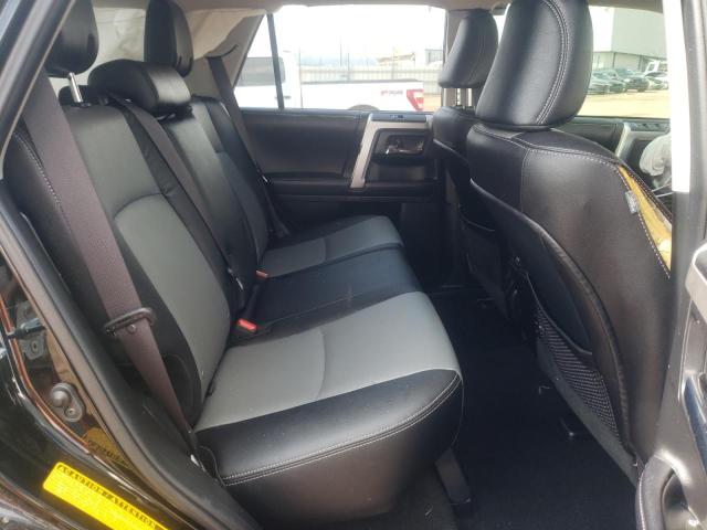 Photo 6 from auction – 2018 TOYOTA 4RUNNER SR with VIN JTEBU5JR5J5609205