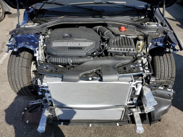 Photo 7 from auction – 2022 BMW 228I with VIN WBA53AK04N7K37490