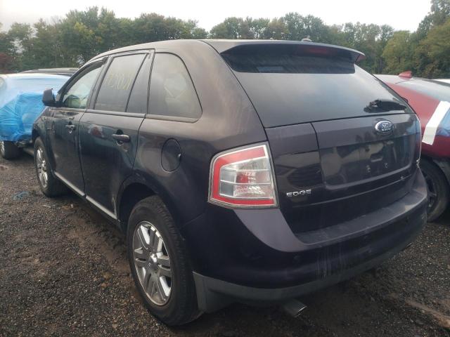 Photo 3 from auction – 2007 FORD EDGE SEL P with VIN 2FMDK49C77BB13092