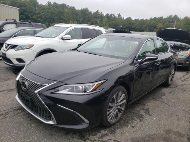Photo 2 from auction – 2021 LEXUS ES 250 BAS with VIN 58AD11D11MU002107