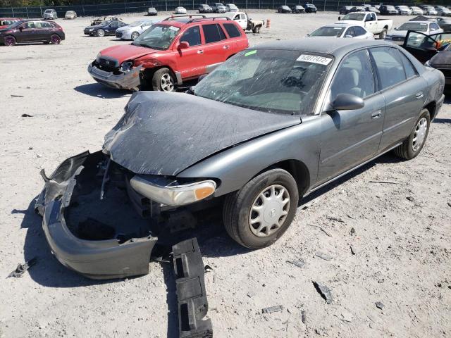 Photo 2 from auction – 2004 BUICK CENTURY CU with VIN 2G4WS52J441177065