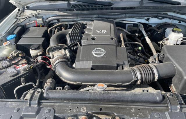 Photo 7 from auction – 2013 NISSAN FRONTIER S with VIN 1N6AD0EVXDN718626