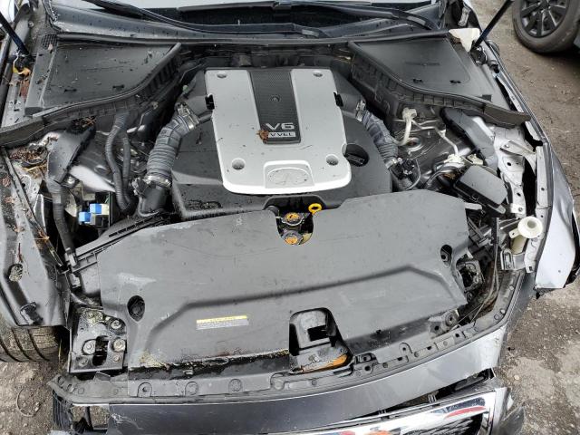 Photo 7 from auction – 2014 INFINITI Q50 BASE with VIN JN1BV7AR3EM698204