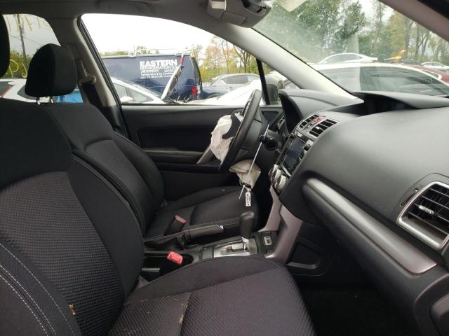 Photo 5 from auction – 2018 SUBARU FORESTER 2 with VIN JF2SJAEC3JH539635