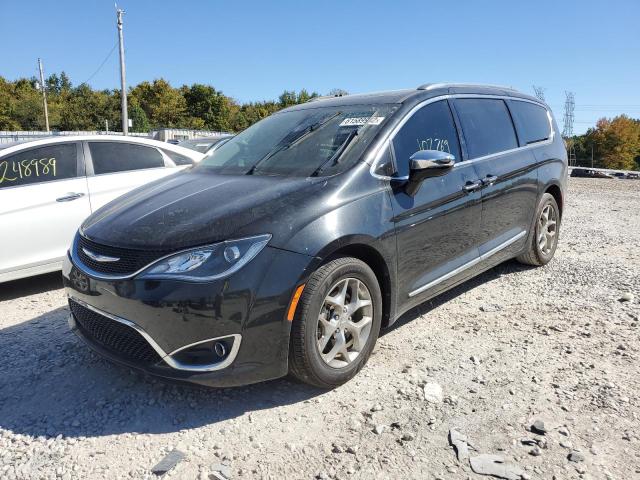 Photo 2 from auction – 2018 CHRYSLER PACIFICA L with VIN 2C4RC1GG0JR320840