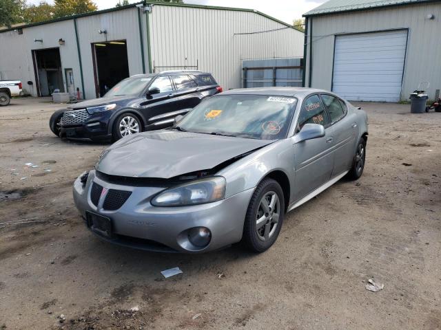 Photo 2 from auction – 2008 PONTIAC GRAND PRIX with VIN 2G2WP552581104498