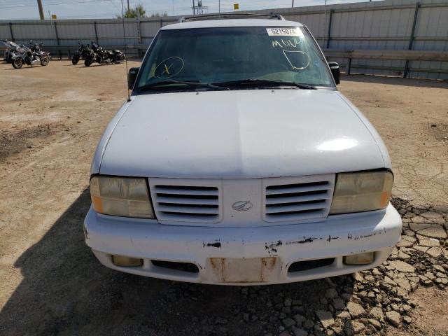 Zdjęcie 9 z aukcji – 2001 GMC JIMMY z VIN 1GKCS13W112173310