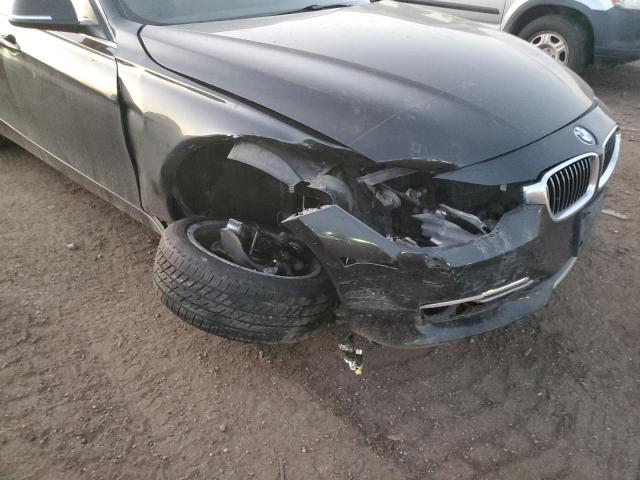 Photo 9 from auction – 2013 BMW 328 XI with VIN WBA3B3C54DJ976229