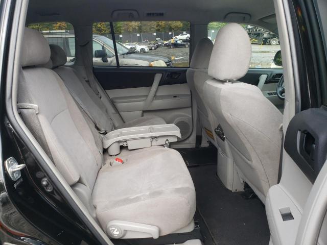 Photo 6 from auction – 2013 TOYOTA HIGHLANDER with VIN 5TDBK3EH4DS179021