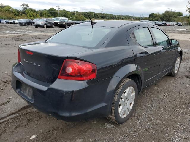 Photo 4 from auction – 2011 DODGE AVENGER EX with VIN 1B3BD4FB9BN516801