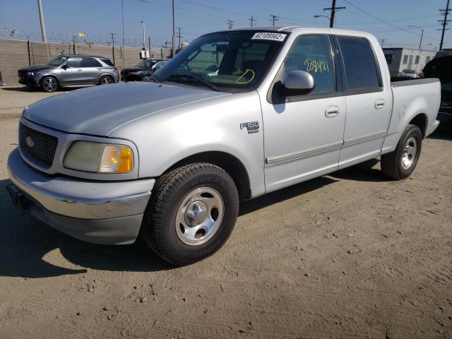 Photo 2 from auction – 2003 FORD F150 SUPER with VIN 1FTRW07693KD31409