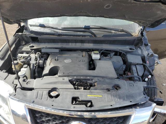 Photo 7 from auction – 2013 NISSAN PATHFINDER with VIN 5N1AR2MMXDC618669