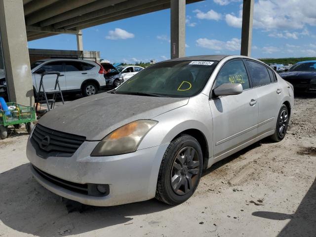 Photo 1 from auction – 2009 NISSAN ALTIMA 2.5 with VIN 1N4AL21E39N415207