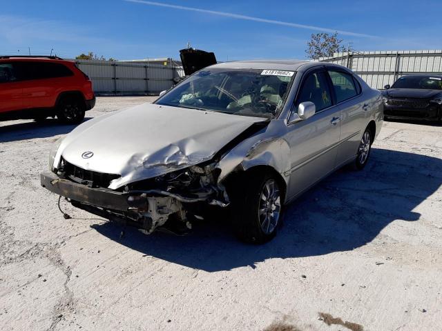 Photo 2 from auction – 2002 LEXUS ES 300 with VIN JTHBF30G325025551
