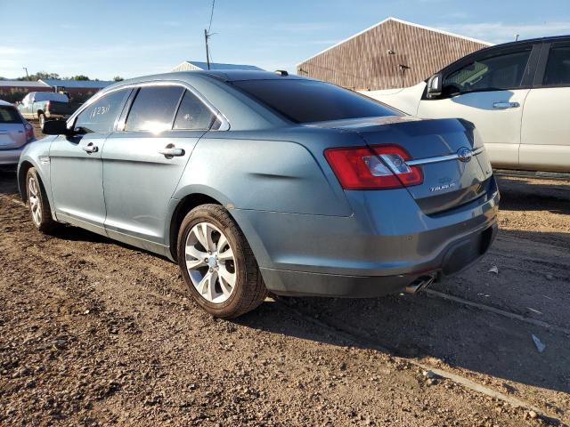Photo 3 from auction – 2010 FORD TAURUS SEL with VIN 1FAHP2EW3AG159424