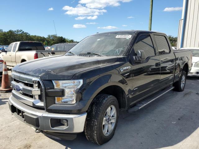 Photo 2 from auction – 2015 FORD F150 SUPER with VIN 1FTFW1EG6FFC41233