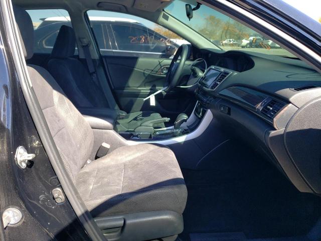 Photo 5 from auction – 2017 HONDA ACCORD EX with VIN 1HGCR2F76HA097540