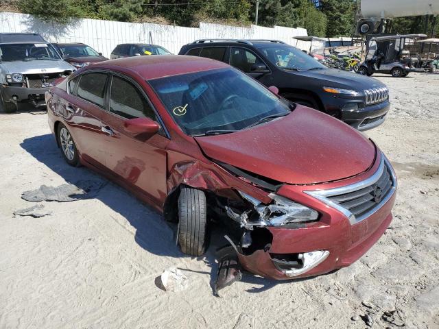 NISSAN ALTIMA 2.5 2014 with VIN 1N4AL3AP4EC146535 - Photo from auction