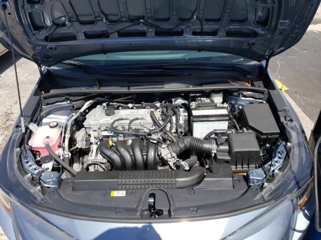 Photo 7 from auction – 2021 TOYOTA COROLLA LE with VIN 5YFEPMAE2MP165076