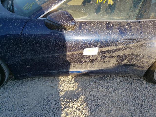 Photo 9 from auction – 2021 PORSCHE 911 CARRER with VIN WP0AA2A9XMS206026