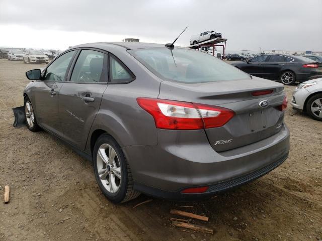 Photo 3 from auction – 2014 FORD FOCUS SE with VIN 1FADP3F26EL245842