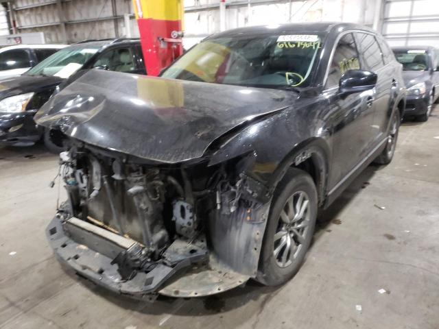 Photo 2 from auction – 2016 MAZDA CX-9 TOURI with VIN JM3TCBCY2G0112849