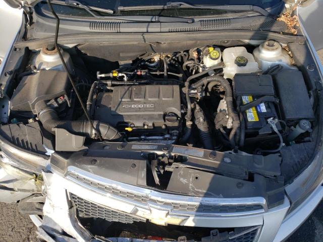 Photo 7 from auction – 2012 CHEVROLET CRUZE LT with VIN 1G1PG5SCXC7362209