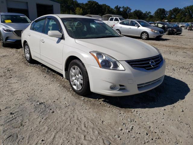 NISSAN ALTIMA BAS 2012 with VIN 1N4AL2AP6CC144034 - Photo from auction