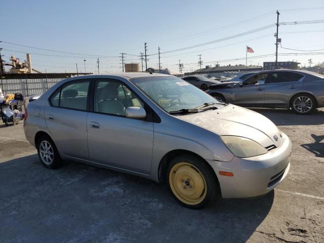 TOYOTA PRIUS 2003 with VIN JT2BK18U830072853 - Photo from auction