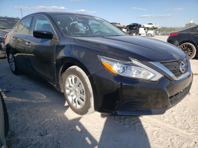 NISSAN ALTIMA 2.5 2016 with VIN 1N4AL3AP7GN386377 - Photo from auction