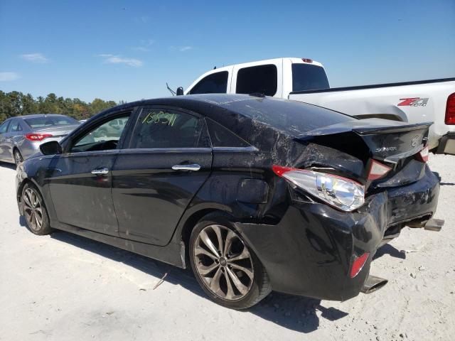 Photo 3 from auction – 2014 HYUNDAI SONATA SE with VIN 5NPEC4ABXEH896354