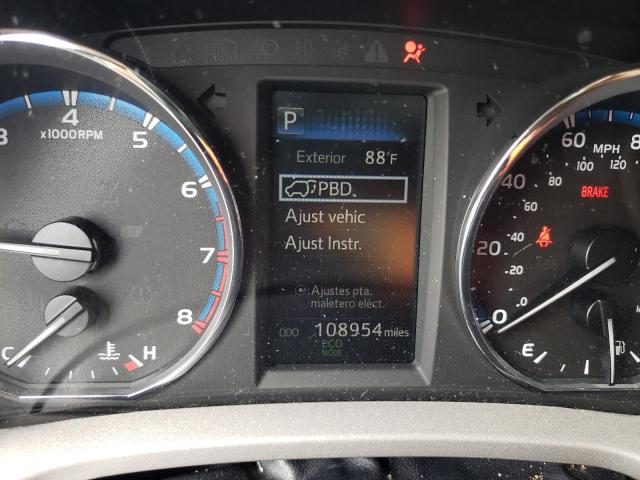 Photo 8 from auction – 2016 TOYOTA RAV4 XLE with VIN 2T3WFREV7GW290793