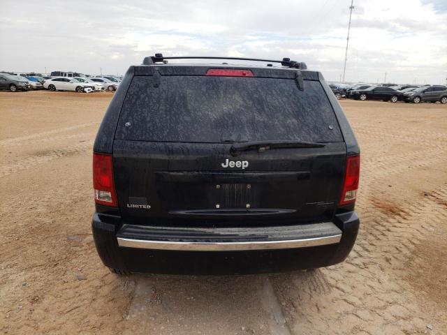 Photo 6 from auction – 2007 JEEP GRAND CHER with VIN 1J8HS58P67C554141