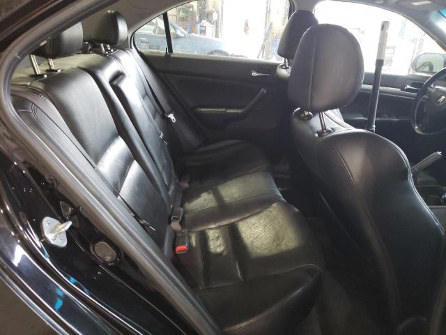 Photo 6 from auction – 2005 ACURA TSX with VIN JH4CL96955C010025