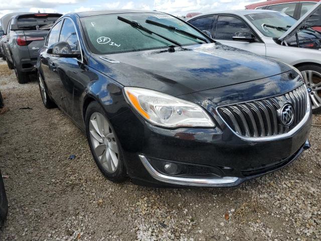 BUICK REGAL 2015 with VIN 2G4GK5EX3F9274797 - Photo from auction