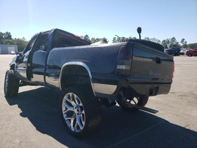 Photo 3 from auction – 2000 CHEVROLET SILVERADO with VIN 1GCEK19T6YE185799