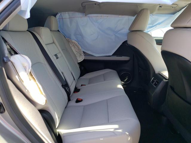 Photo 6 from auction – 2022 LEXUS RX 350 with VIN 2T2HZMDA8NC345160