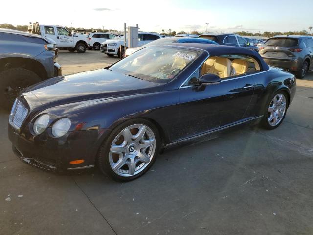 Photo 2 from auction – 2008 BENTLEY CONTINENTA with VIN SCBDR33W18C053683