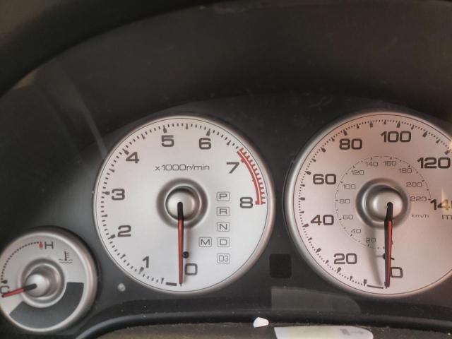 Photo 8 from auction – 2004 ACURA RSX with VIN JH4DC54864S005864