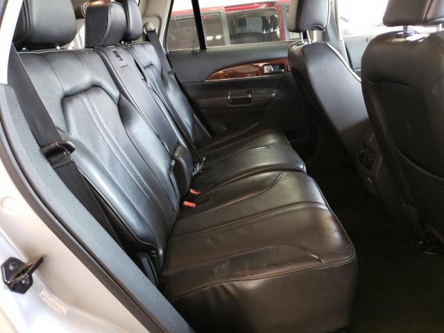 Photo 6 from auction – 2011 LINCOLN MKX with VIN 2LMDJ8JK2BBJ06268