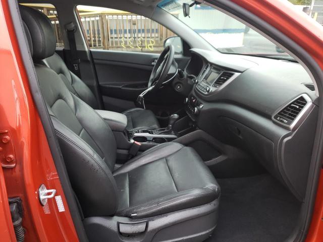 Photo 5 from auction – 2017 HYUNDAI TUCSON LIM with VIN KM8J3CA49HU437283