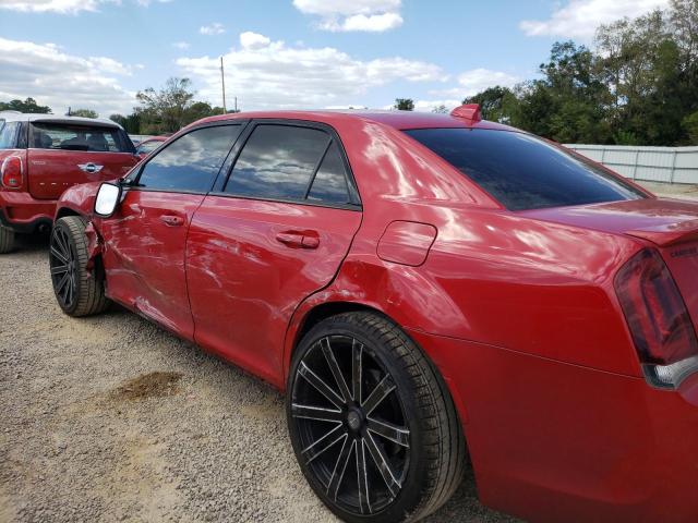 Photo 9 from auction – 2015 CHRYSLER 300 S with VIN 2C3CCAGG0FH932401