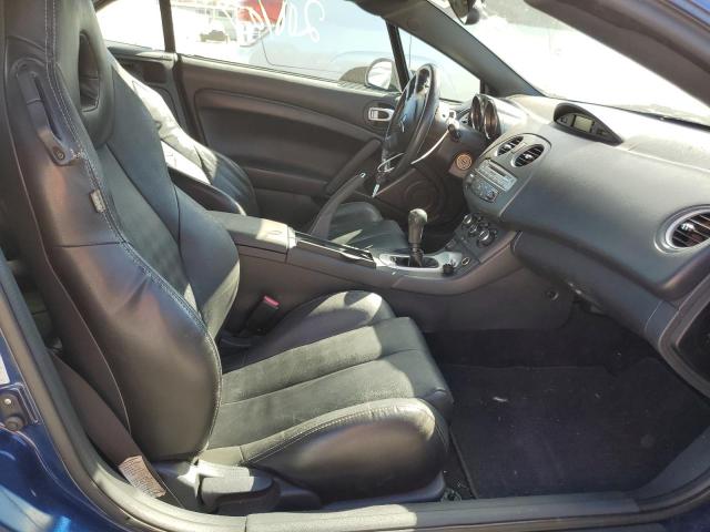 Photo 5 from auction – 2009 MITSUBISHI ECLIPSE SP with VIN 4A3AL25F79E011868