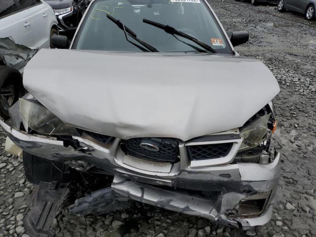 Photo 7 from auction – 2007 SUBARU IMPREZA 2. with VIN JF1GG61637G807314
