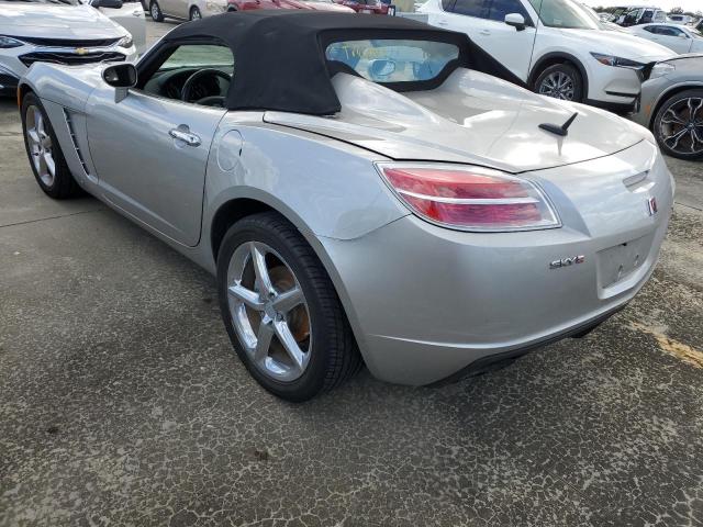 Photo 3 from auction – 2008 SATURN SKY REDLIN with VIN 1G8MF35X88Y117811