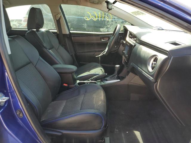 Photo 5 from auction – 2019 TOYOTA COROLLA L with VIN 5YFBURHEXKP905775